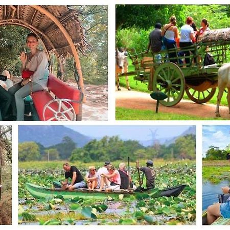 Manju Homestay 锡吉里亚 外观 照片