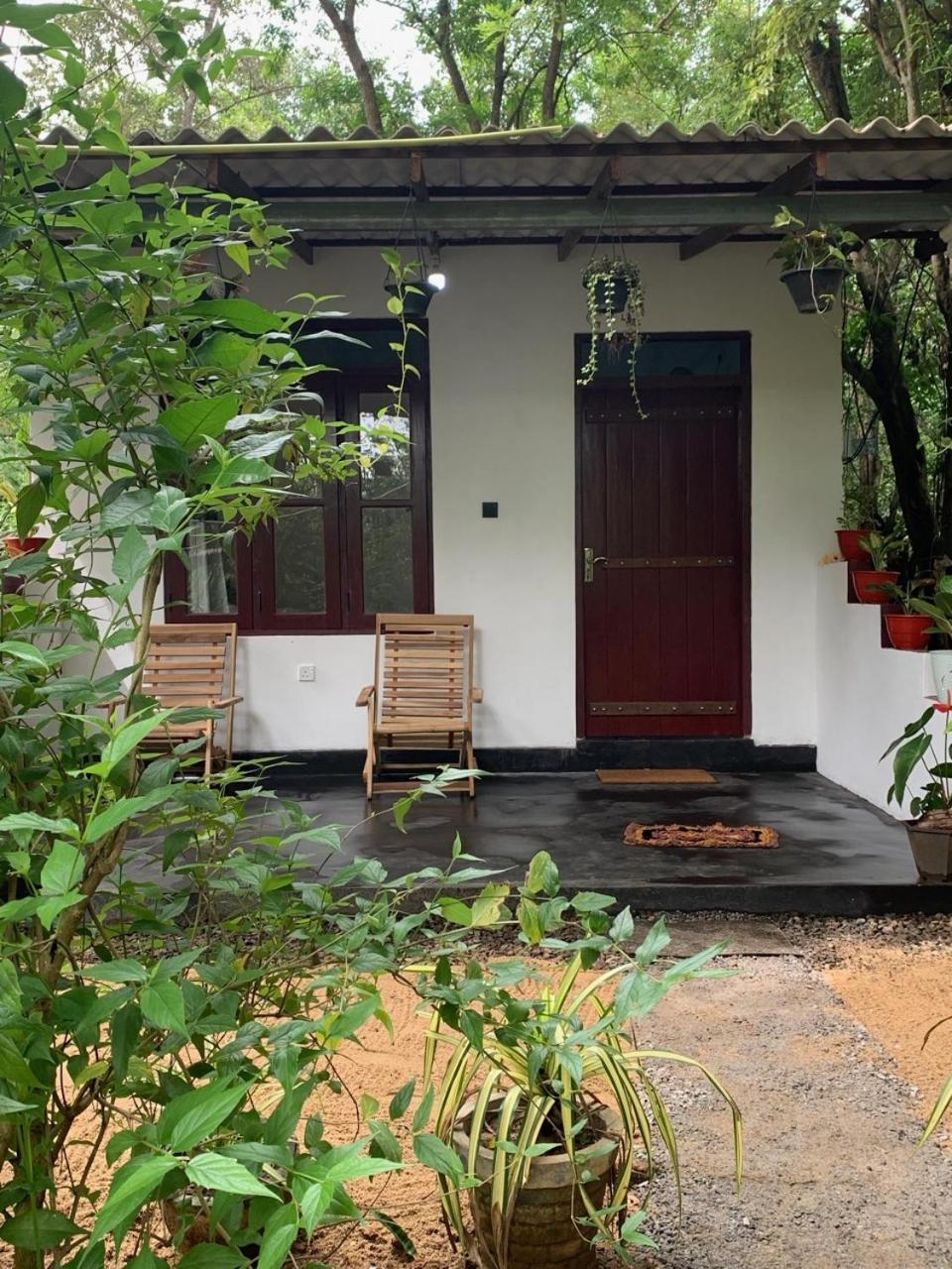 Manju Homestay 锡吉里亚 外观 照片