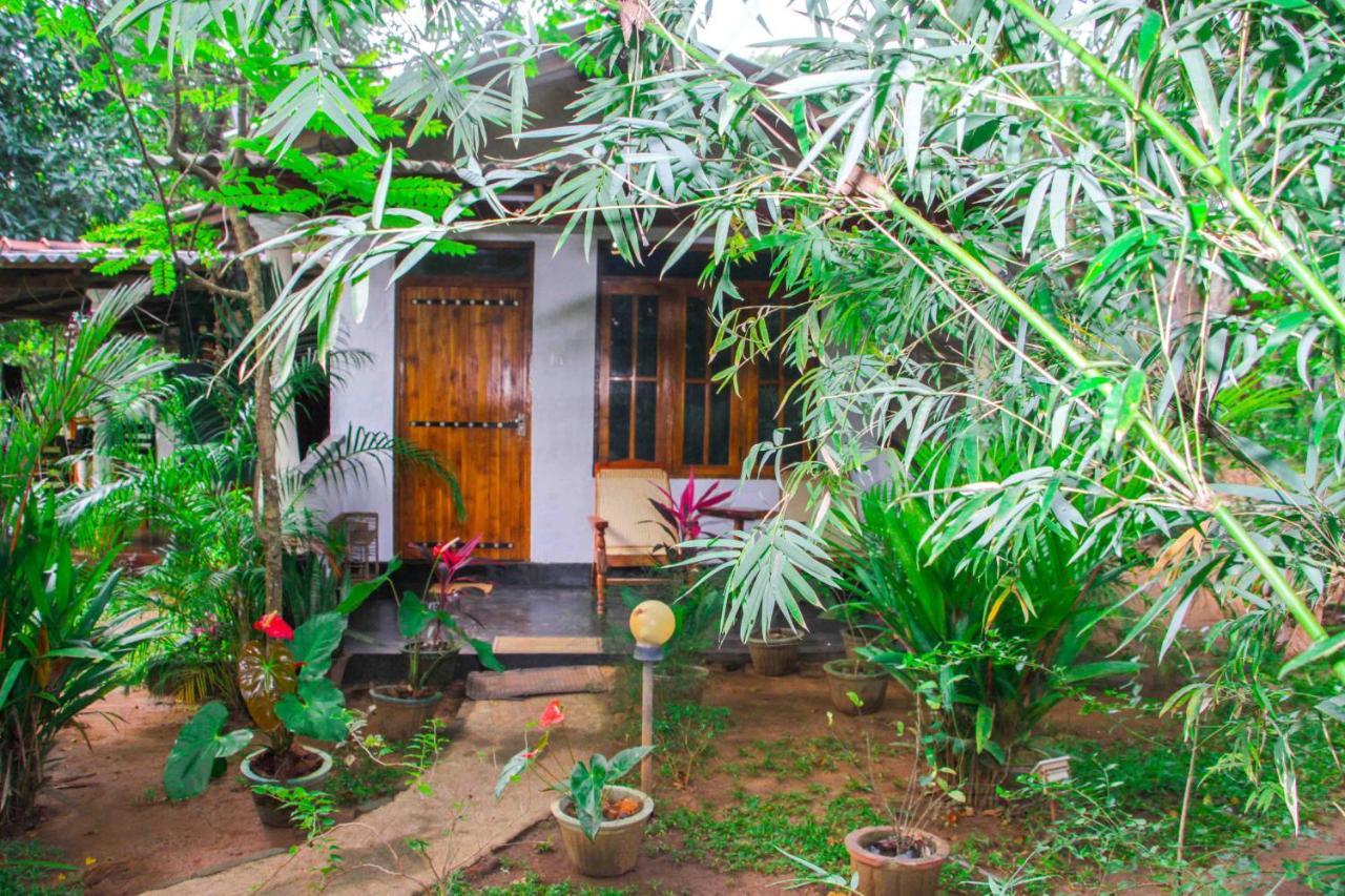 Manju Homestay 锡吉里亚 外观 照片