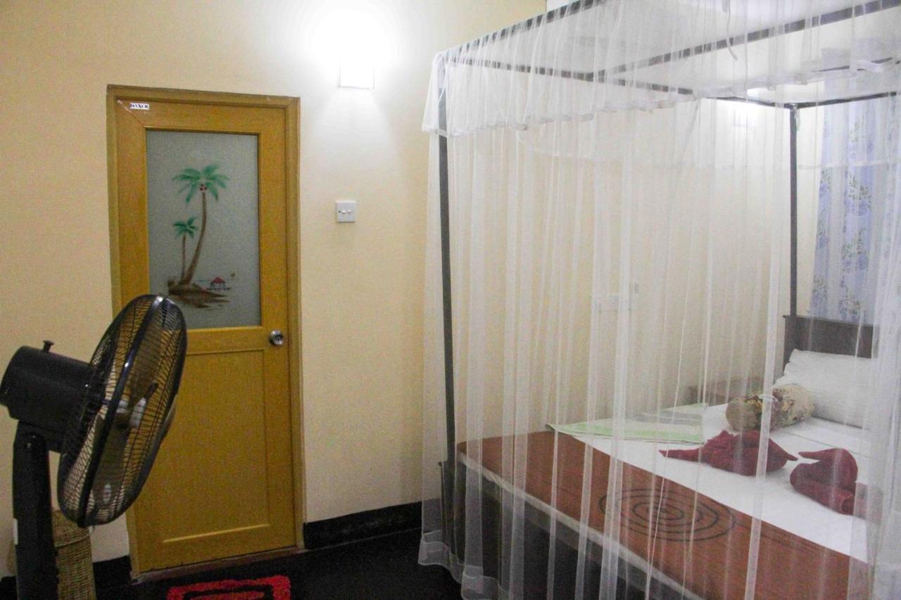 Manju Homestay 锡吉里亚 外观 照片