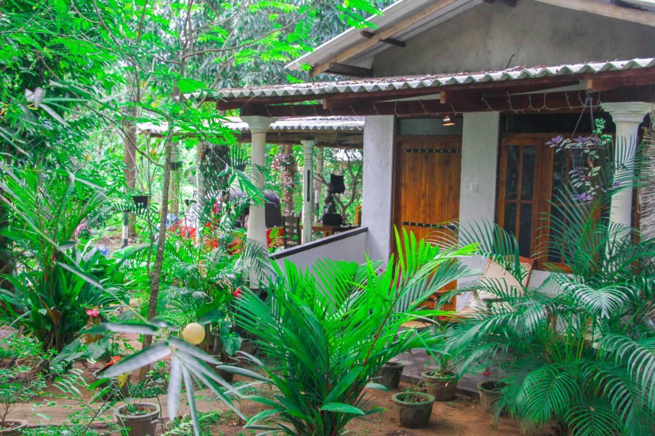 Manju Homestay 锡吉里亚 外观 照片
