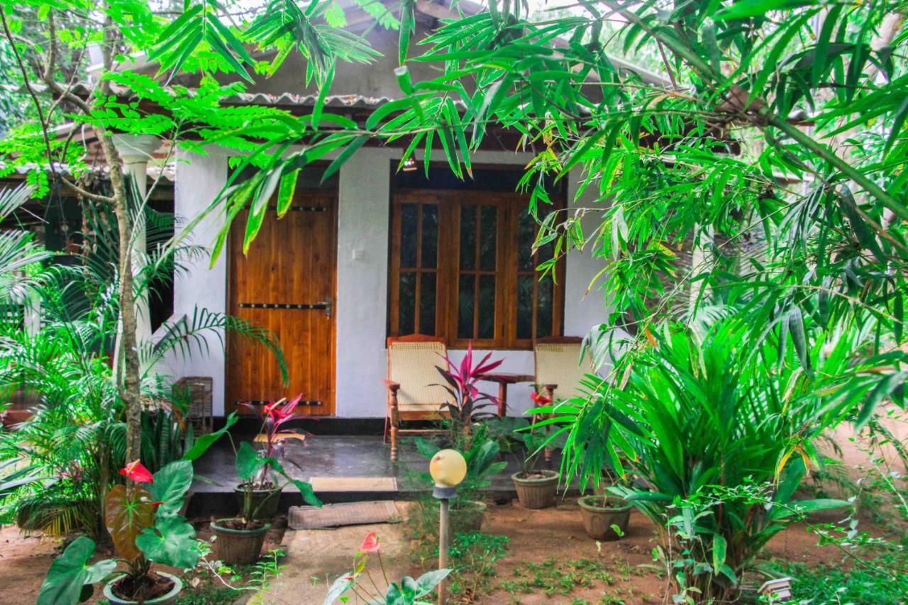 Manju Homestay 锡吉里亚 外观 照片