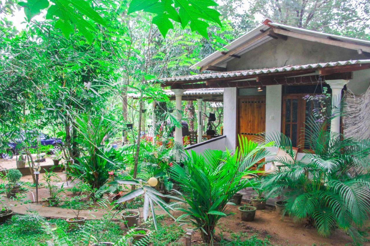 Manju Homestay 锡吉里亚 外观 照片